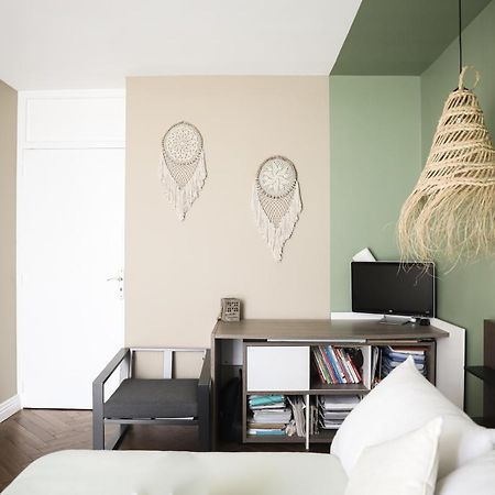 Chez Julien & Mathieu Apartment Valras-Plage Bagian luar foto