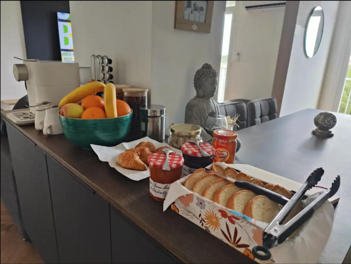 Chez Julien & Mathieu Apartment Valras-Plage Bagian luar foto
