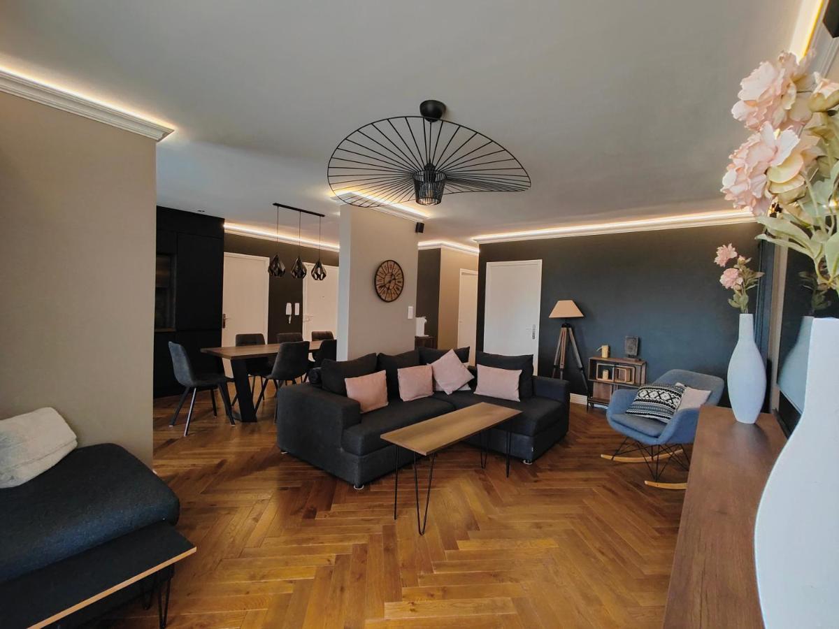 Chez Julien & Mathieu Apartment Valras-Plage Bagian luar foto