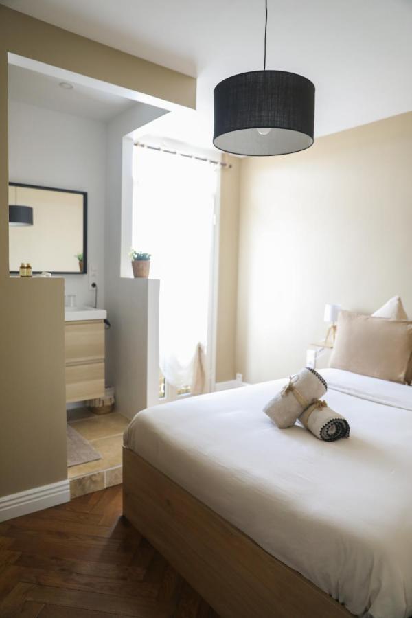 Chez Julien & Mathieu Apartment Valras-Plage Bagian luar foto