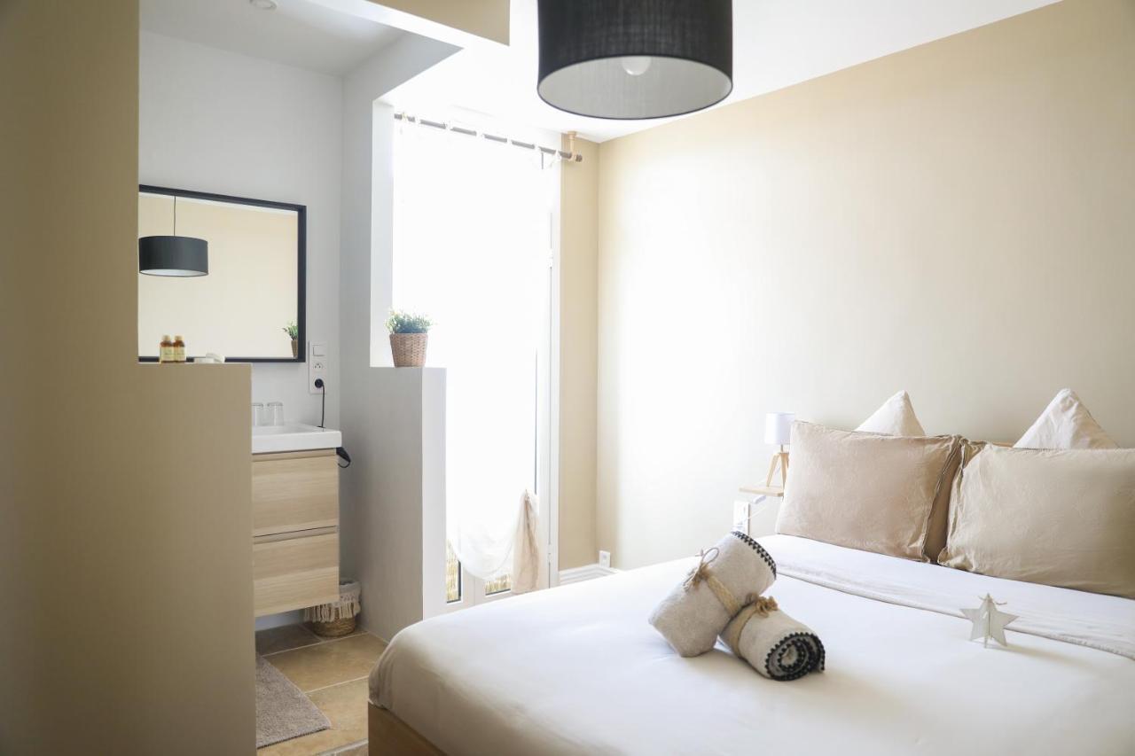 Chez Julien & Mathieu Apartment Valras-Plage Bagian luar foto