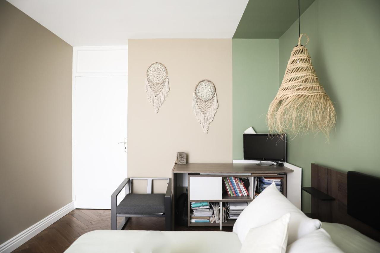 Chez Julien & Mathieu Apartment Valras-Plage Bagian luar foto