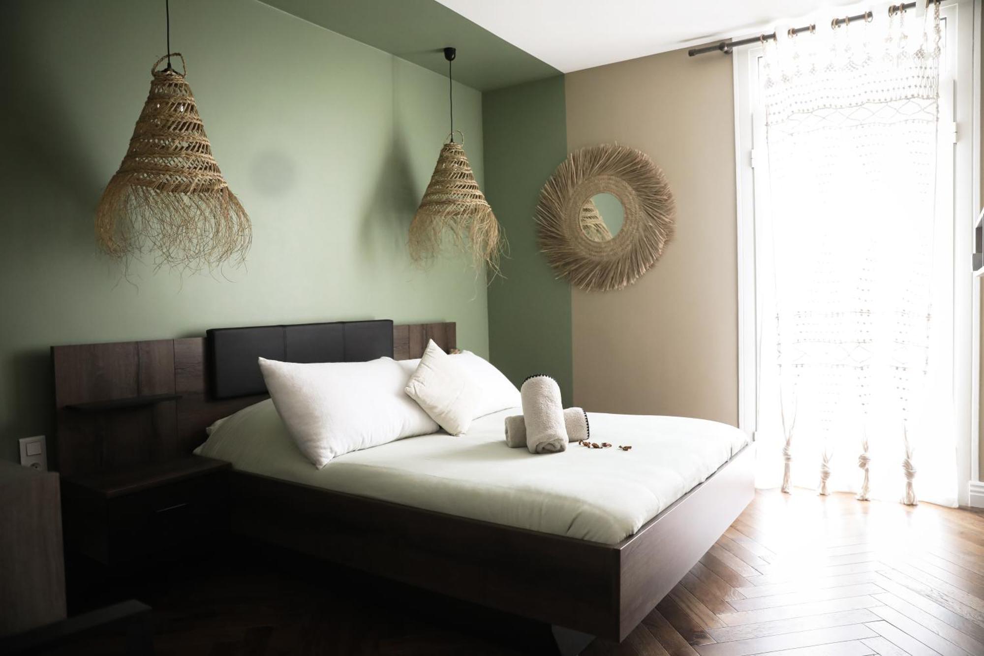 Chez Julien & Mathieu Apartment Valras-Plage Bagian luar foto